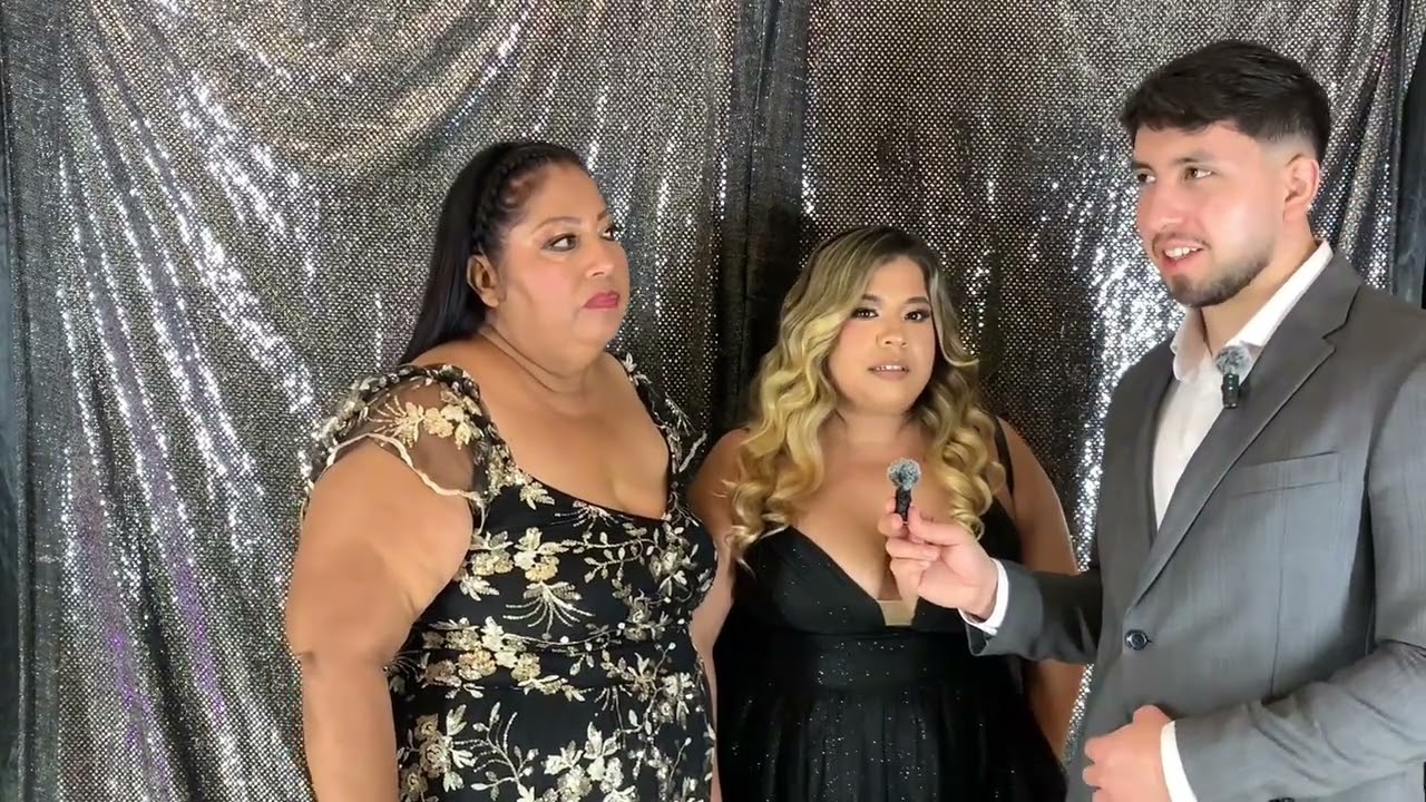 Alfombra en el  XV Katia