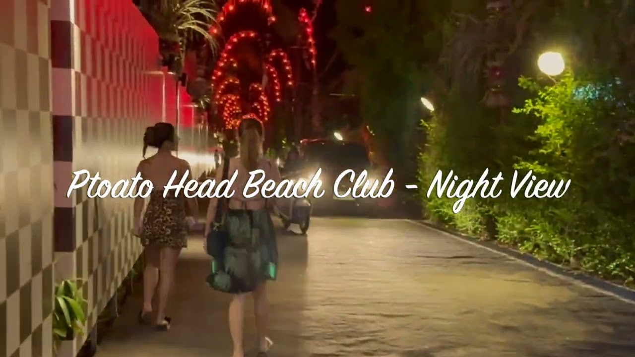 POTATO HEAD BEACH CLUB | SEMINYAK | BALI - INDONESIA