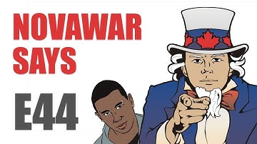 NovaWar Says Game 44 [Mine Your Own Business] -- Starcraft 2 [LAGTV]