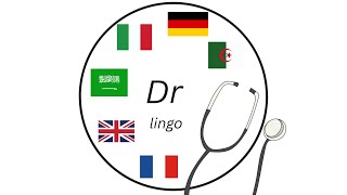 Introducing the World's Multilingual Medicine Channel🌍
