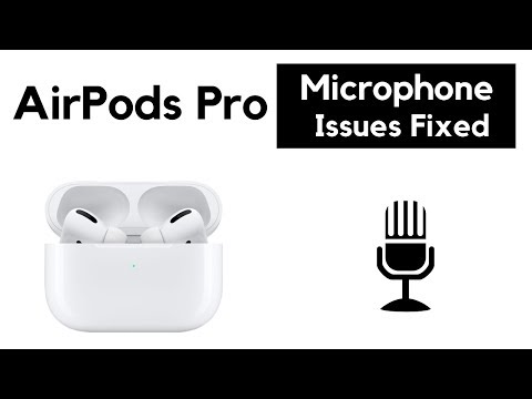 AirPods Pro Microphone Not Working [2022]: 5 Tips to Fix All Time