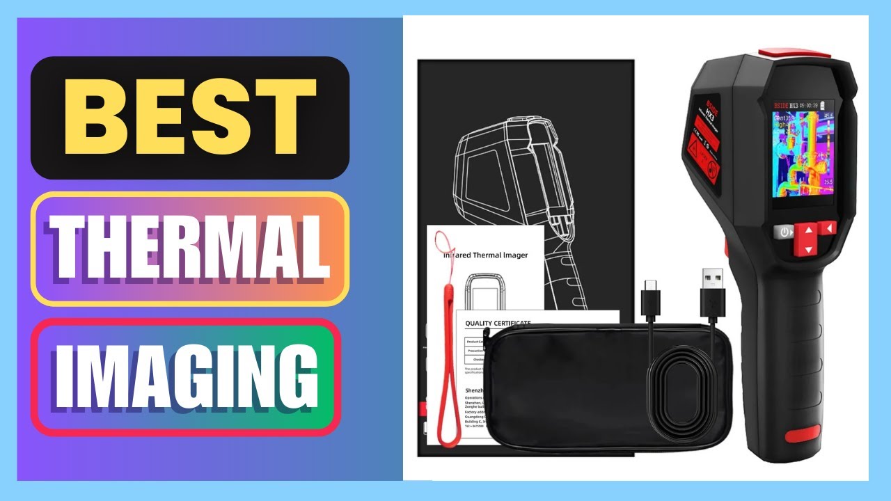 Best 240x240 Hermal Imaging Camera Thermal Imager