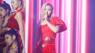 Bad Girl Good Girl ITZT 류진 직캠 KBS가요대축제