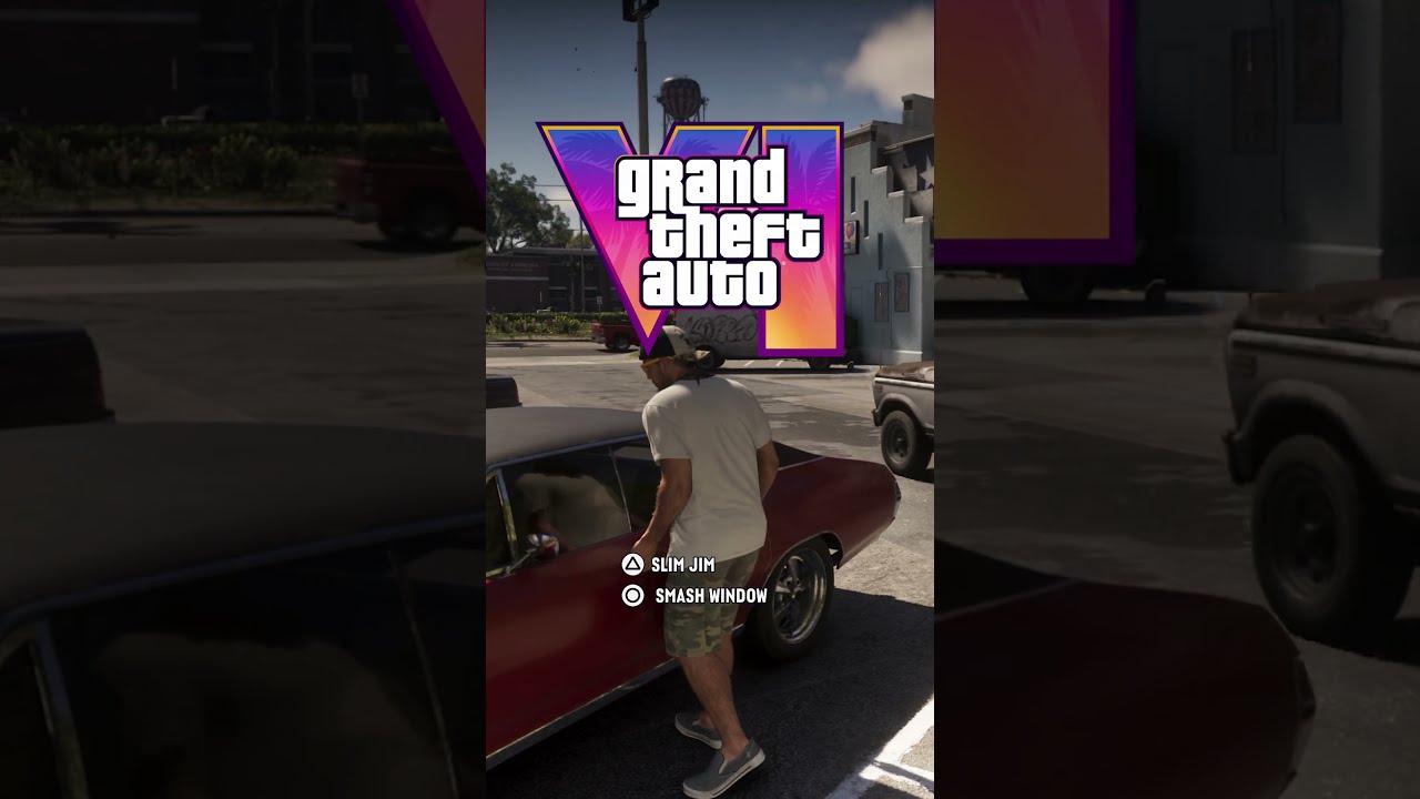 GTA VI Will have more character customization than ever!