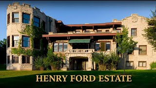 The Dark Secrets of Henry Ford: Inside the Forbidden Room