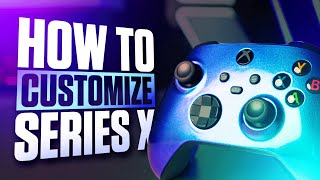 How To Customize Your Xbox Series Xs Controller Step By Step For Beginners