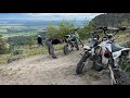 Pit Bike Adventures With The Boys | Finding New Spots | Karens Everywhere!