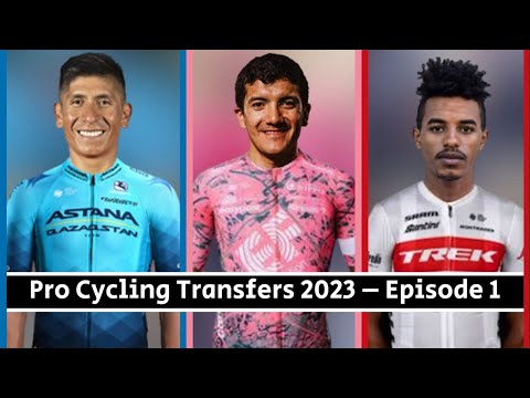 Video: Rumor transfer: Quintana ke Arkea-Samsic, Carapaz ke Tim Ineos, Nibali ke Trek-Segafredo