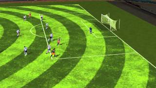 Fifa 14 Android - Mahindra United Vs Odd