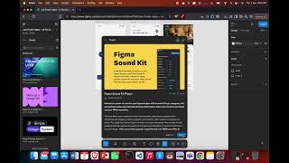 How to Add Audio in Figma – Prototypes, Voiceovers &amp; Best Plugins:Methods