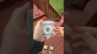 The Craziest Pull Ever