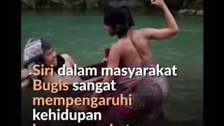 Saling Tikam dalam Sarung