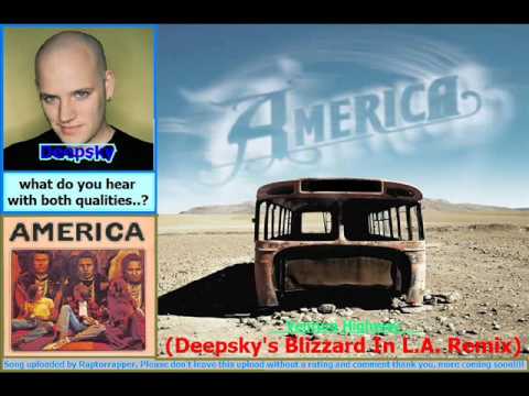 America - Ventura Highway (Deepsky's Blizzard In L...