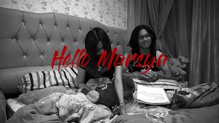 Hello Marsya Eps. 1 : Frislly Marsya #DirumahAja