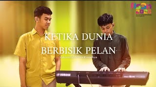 FLS3N CIPTA LAGU 2026 – KETIKA DUNIA BERBISIK PELAN – JUARA 2 KABUPATEN GRESIK
