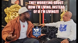 Pt2.MURDA MOOK GOES OFF ON JOE BUDDEN, THEY WORRYING ABOUT HOW IM LIVIN INSTEAD OF IF I'M  LIVING!!