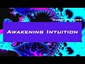 Awakening intuition  852 hz  restore cosmic sight  dispel illusions  solfeggio meditation music