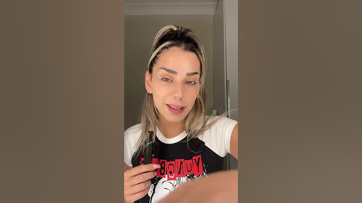 filtre makyajımı seçiyor 💄