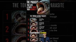 This Parasite Eats A Fish’s Tongue And Replaces It