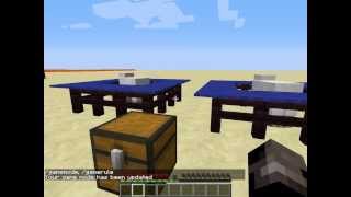 Minecraft Tutorial! Disco Sheep and more! screenshot 5