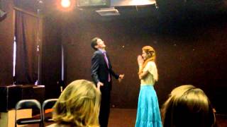 Copy of Much ado About Nothing: Scene: August 2013: Angela Shaul
