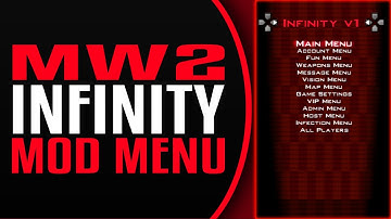 [MW2/1.14/SPRX] Infinity v1 Mod Menu Showcase + Download
