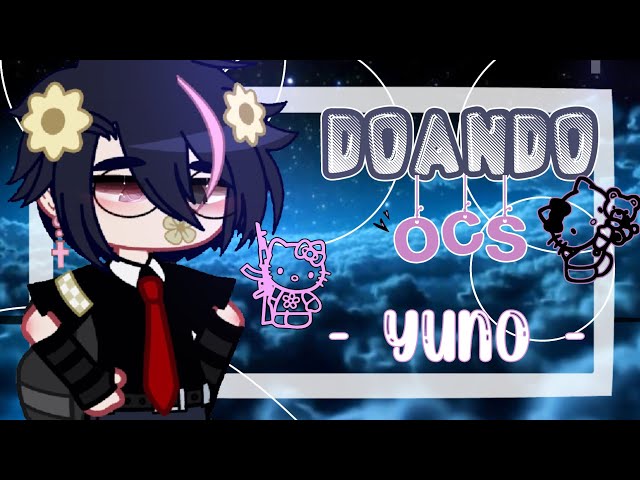 🍓 - Doando ocs Gacha club - 🍓 ] //comentário fixado// 