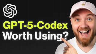 NEW GPT-5-Codex in Cursor (Q&A + Live Testing)
