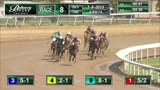 RACE 8 PROGRAM 7 8 2023
