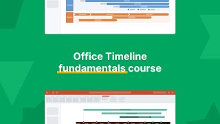 Office Timeline Add-in Fundamentals Course Intro