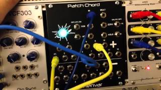 Erthenvar Patch Chord