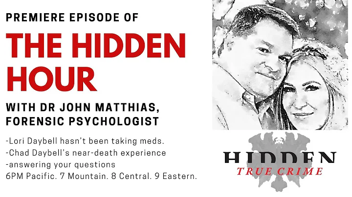 THE HIDDEN HOUR--With Dr. John Matthias