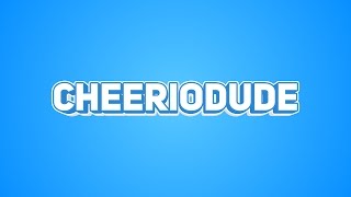 2D Paid Intro // Cheeriodude