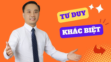 Tư duy khác biệt của người thành công | Nguyễn Ngọc Sơn