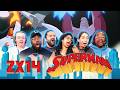 Superman The Animated Series | 2x14 "Ghost in the Machine" | Group Reaction