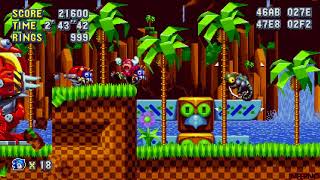 Sonic Mania & Knuckles? Vídeo mostra o modo multiplayer do jogo -  NerdBunker