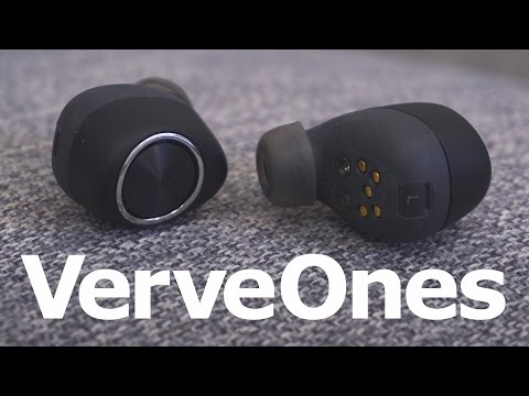 Motorola VerveOnes: Truly Wireless Headphones