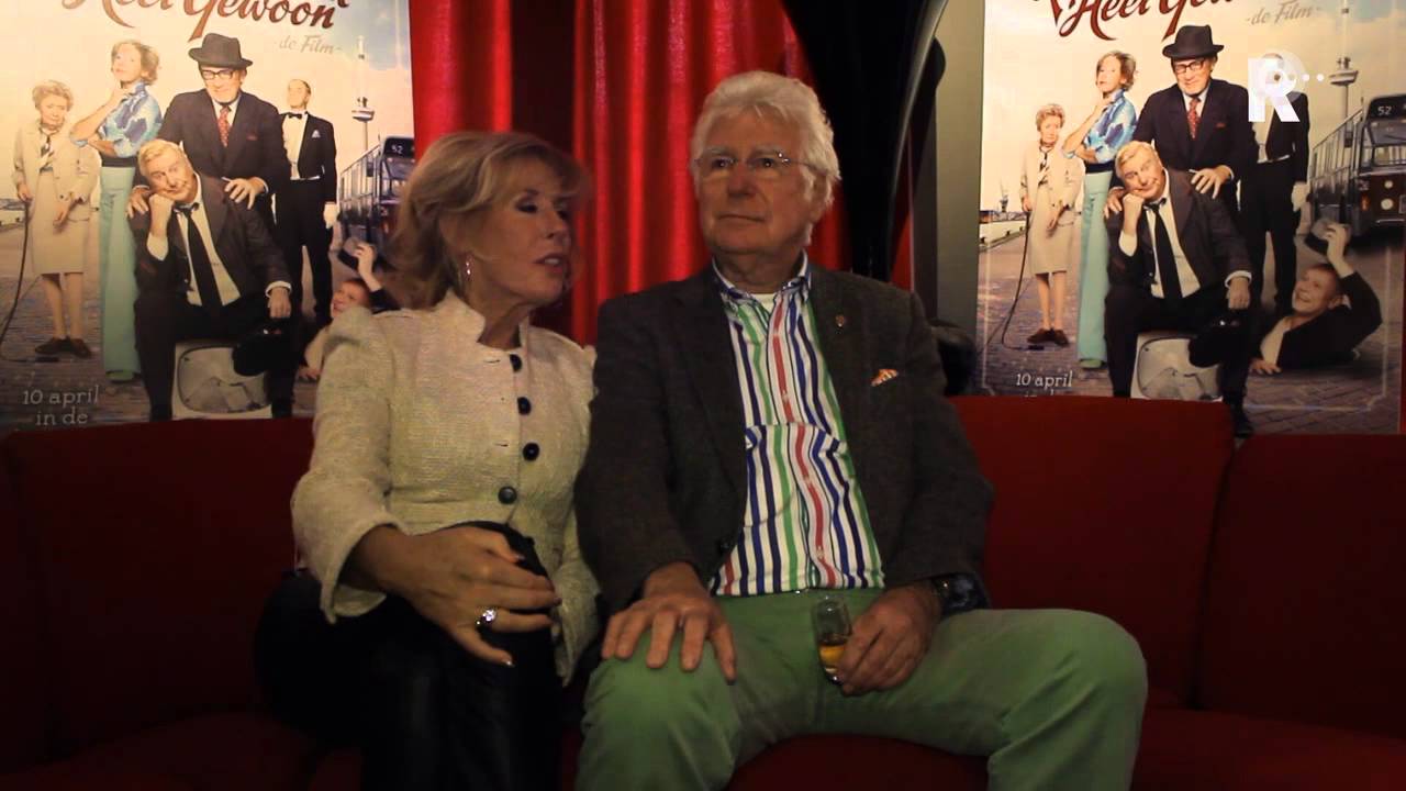 Achter de schermen bij speelfilm 'Toen was geluk heel gewoon' | Rijnmond