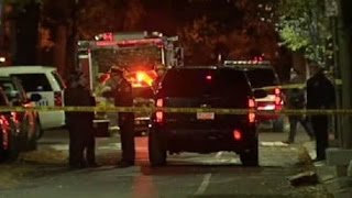 Package containing 'device' explodes in Philly