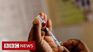 ‘World-changing’ malaria vaccine developed - BBC News