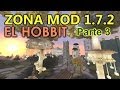 MINECRAFT  MODS 1.7.2 [HD+] - EL HOBBIT - Parte 3