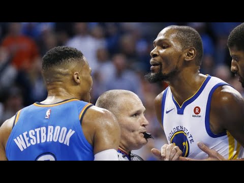 NBA "Most Disrespectful" Moments