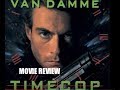 Timecop (1994) Movie Review