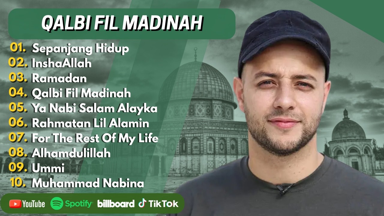 Cover Lagu Religi Islami Merdu | Penyejuk Hati & Menenangkan Jiwa