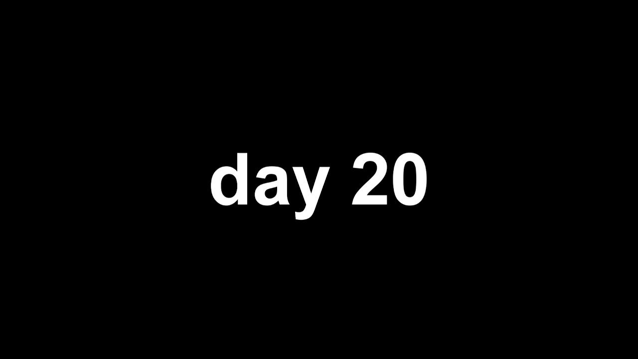 why reading a boring book, can make you creative! SDCN day 20 YouTube