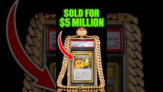 This Pokémon Card Just Sold for $5 Million!