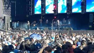 Los Cafres - Imposible  (En vivo Rock al Parque 2015)