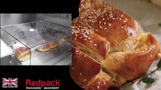 Redpack P325E flowrapping bakery products