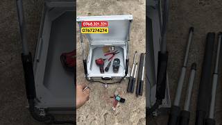 Bộ mạch điều khiển từ xa đảo chiều động cơ DC5-12v kết hợp xi lanh điện 12v xịn mà rẻ