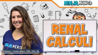 Renal Calculi